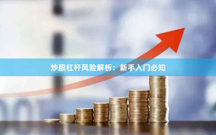 炒股杠杆风险解析：新手入门必知