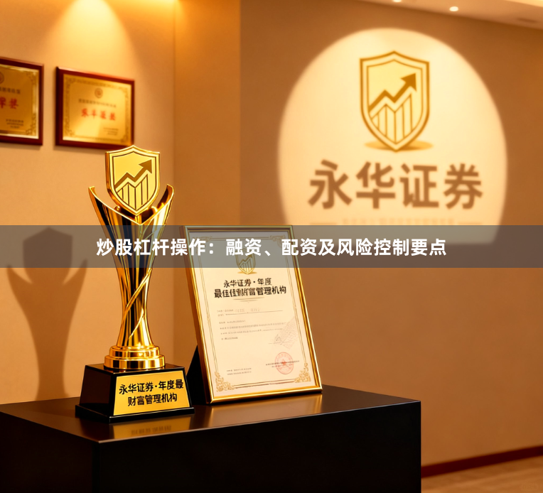 炒股杠杆操作：融资、配资及风险控制要点